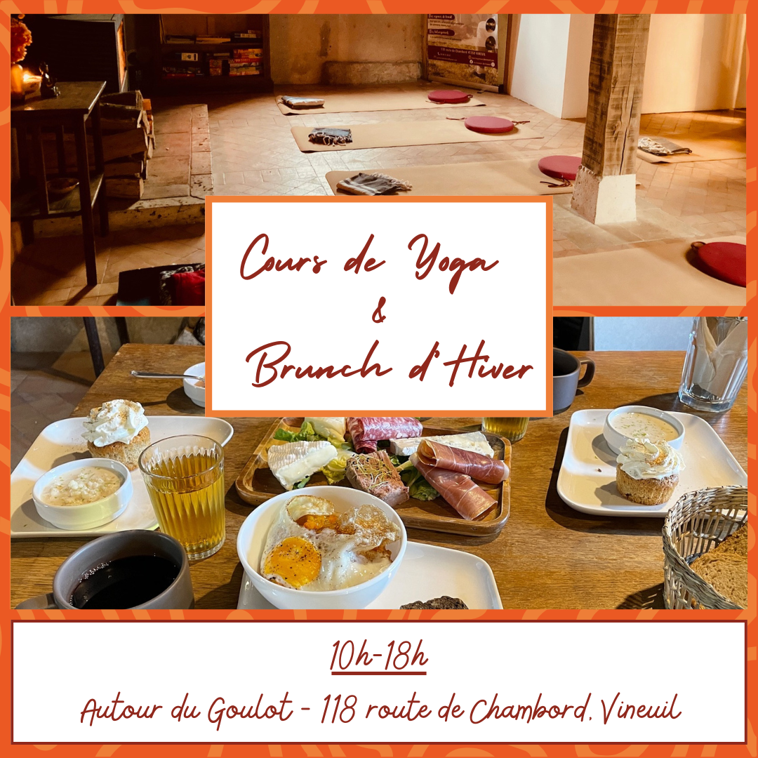 [BIEN-ÊTRE &amp; BIEN-MANGER] Brunch tout doux