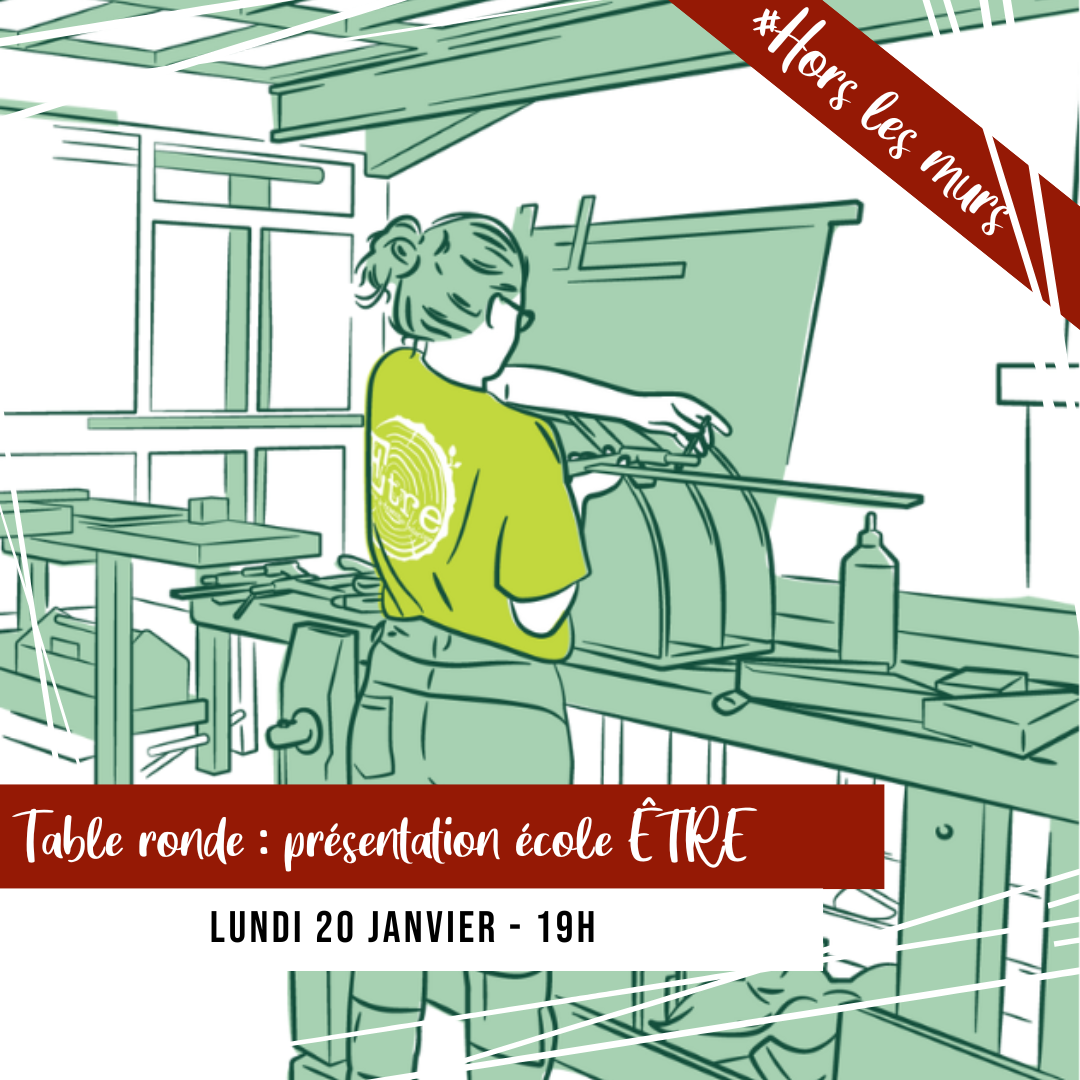 [INVITATION] Table ronde