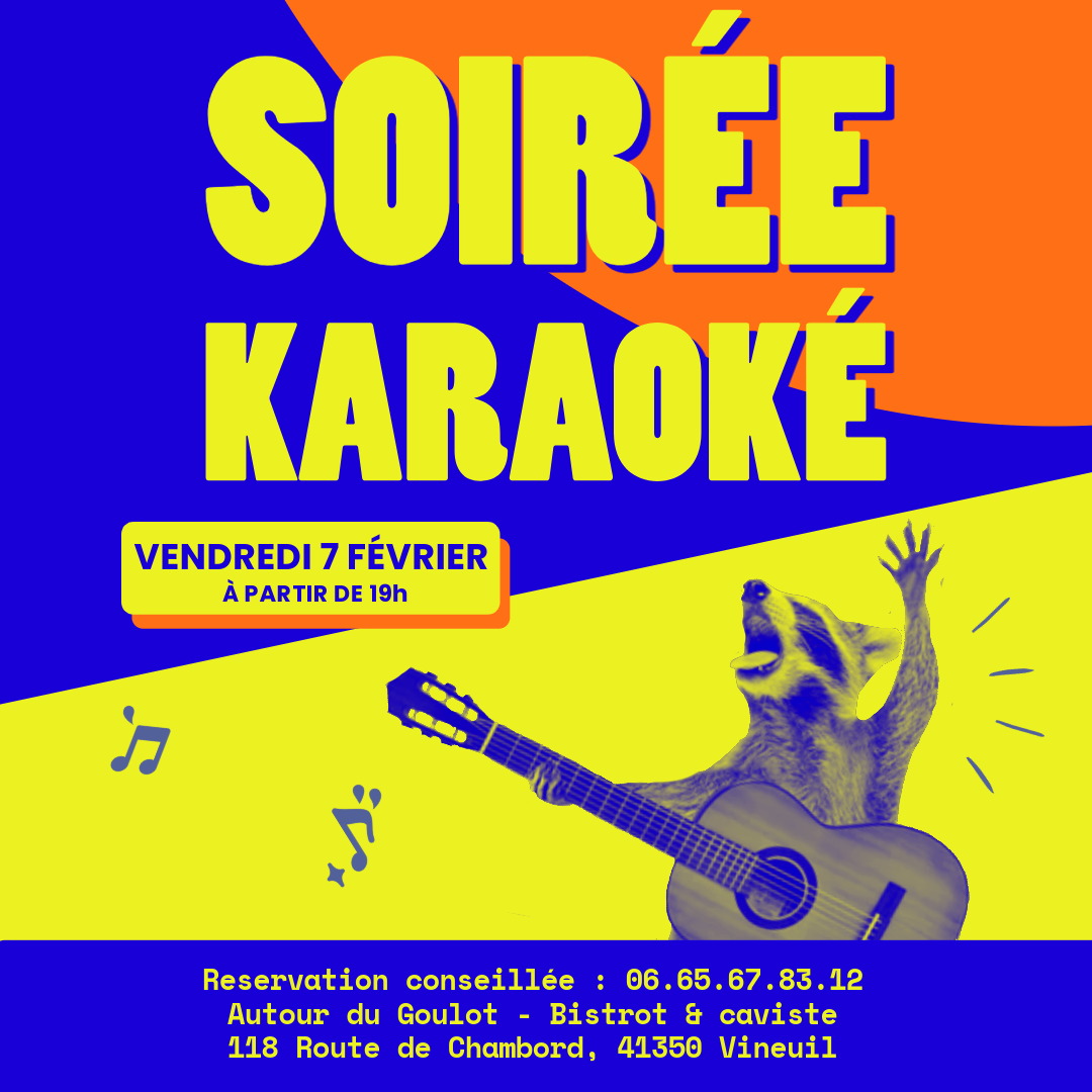 [SOIREE] KARAOKE