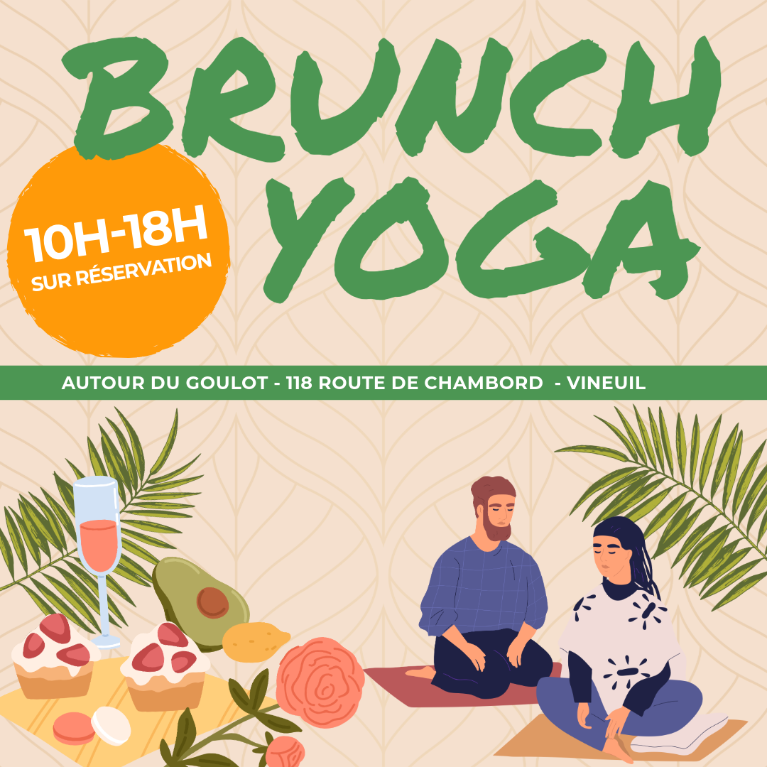 [BIEN-ÊTRE &amp; BIEN-MANGER] Brunch tout doux 