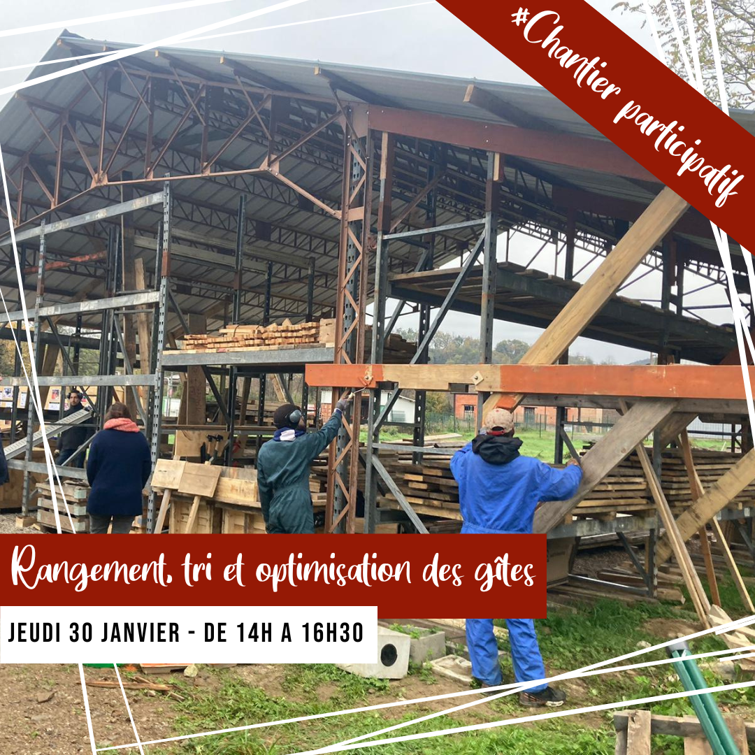 [CHANTIER PARTICIPATIF]