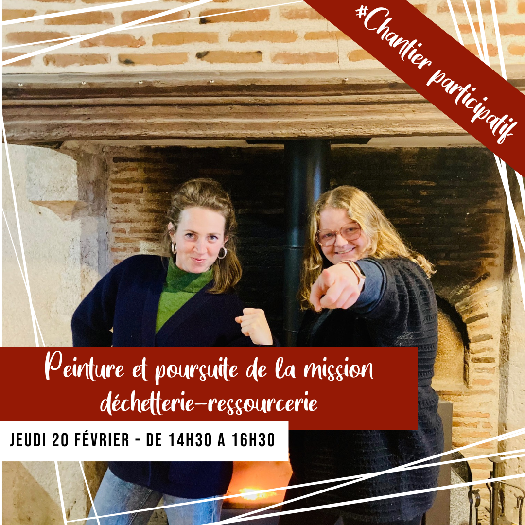 [CHANTIER PARTICIPATIF]