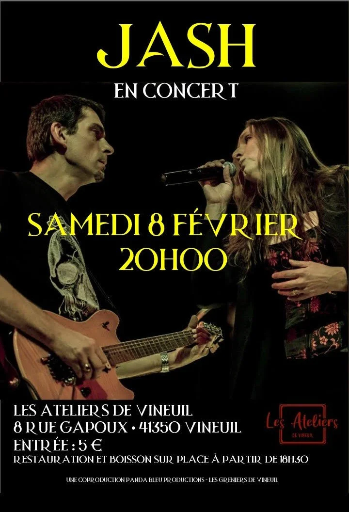 [CONCERT] Jash