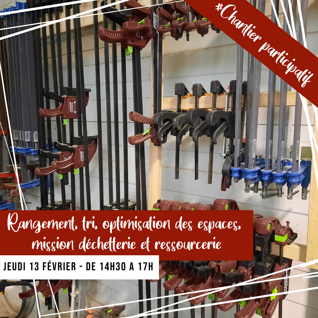 [CHANTIER PARTICIPATIF]