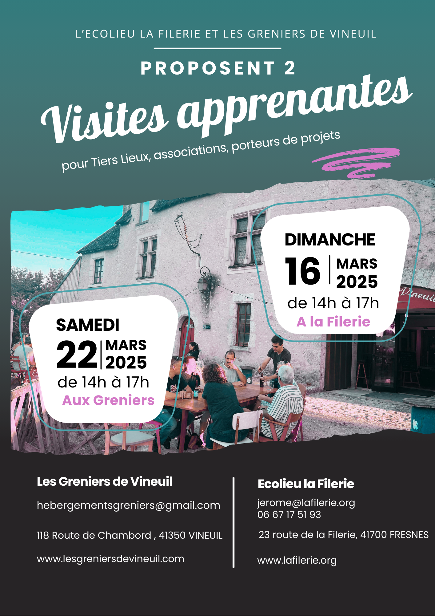 [ACCOMPAGNEMENT] Visites apprenantes