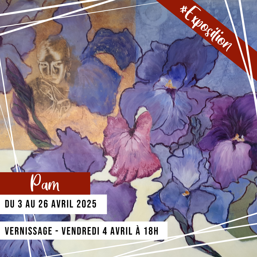 [VERNISSAGE] PAM