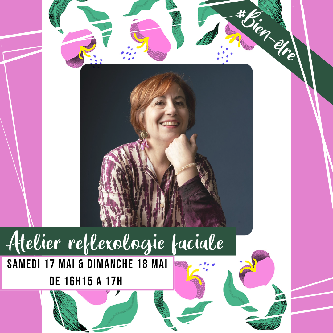 [ATELIER] Reflexologie
