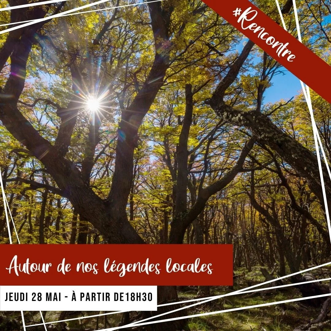 [RENCONTRE] Autour de nos légendes locales