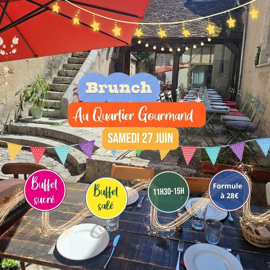 [NOUVELLE OFFRE] Venez bruncher au QG !