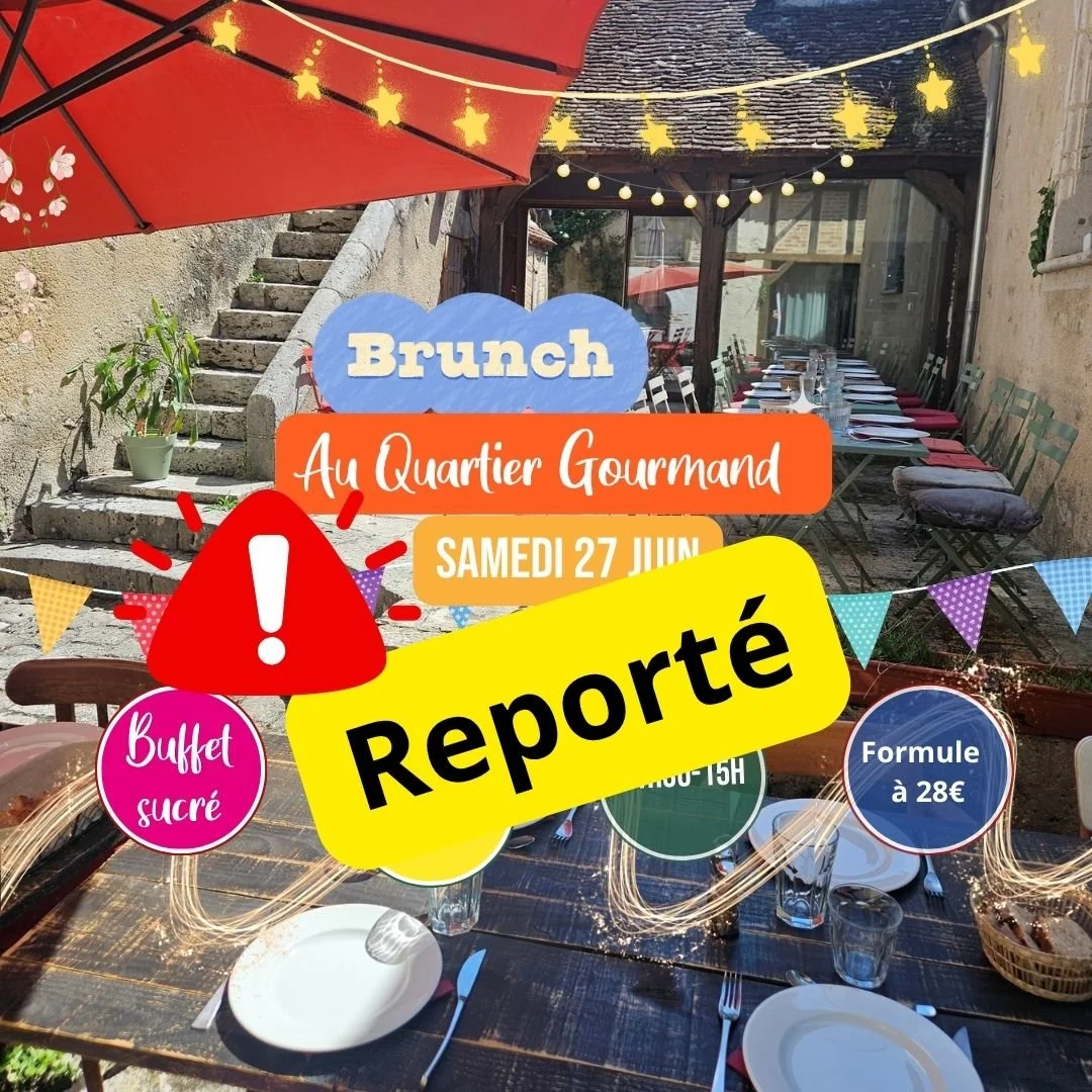 [NOUVELLE OFFRE] Venez bruncher au QG !