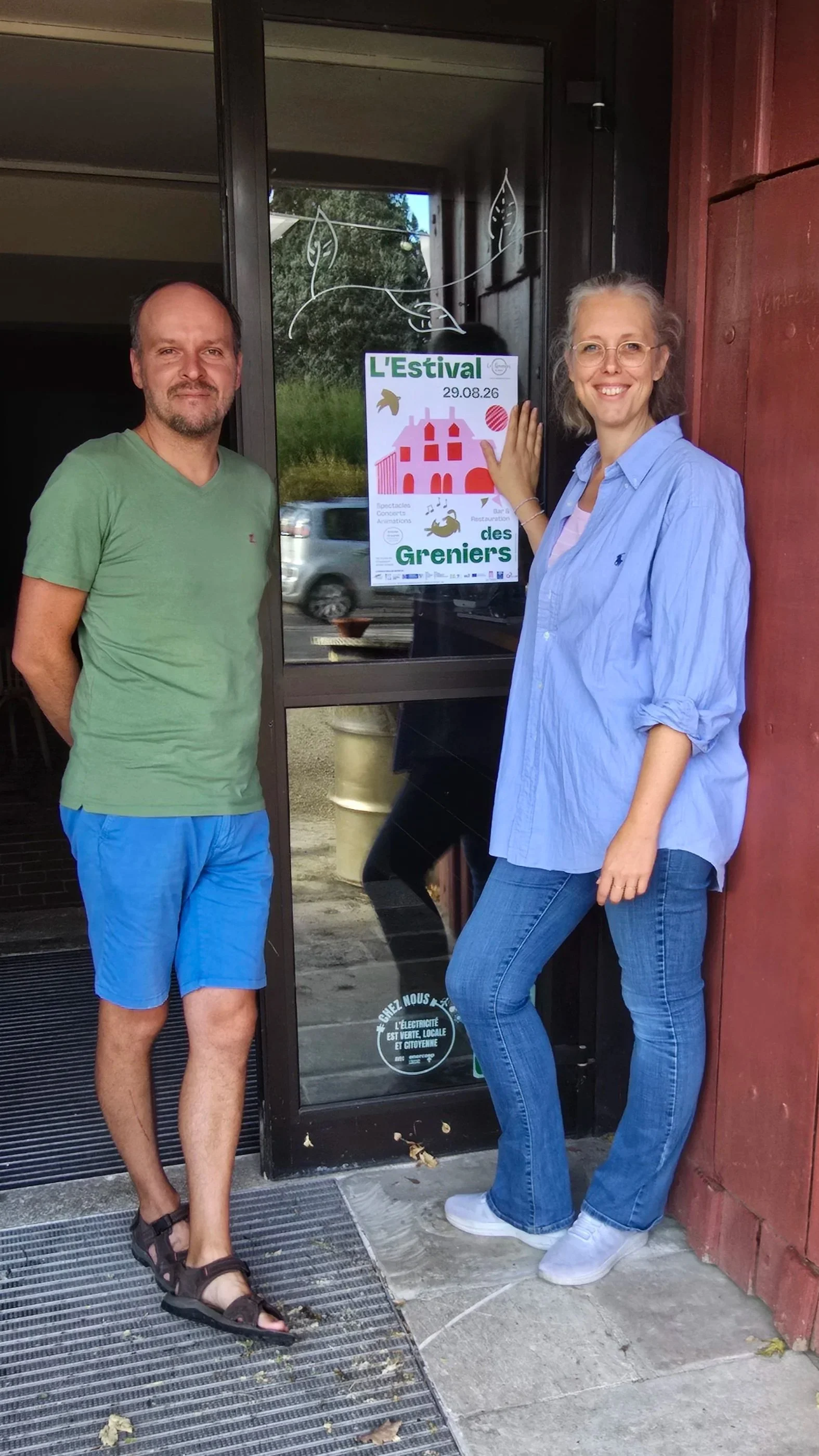 Interview STUDIO ZEF pour la 4ème édition de l'ESTIVAL 2026