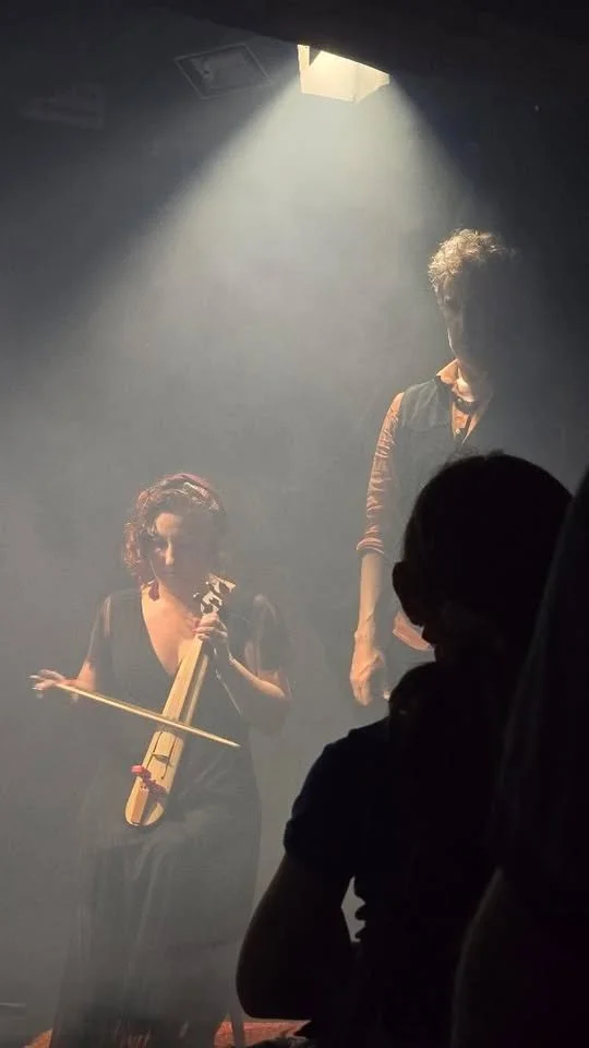 Article sur la NR Juin 2026 - Le Théâtre sensoriel 
