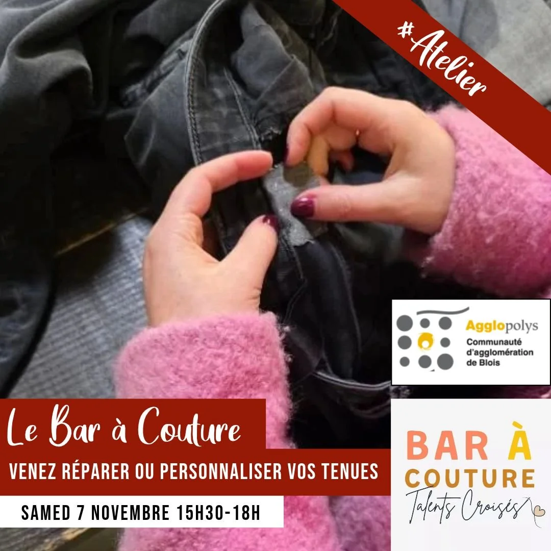 [BAR A COUTURE]  A VOS AIGUILLES 
