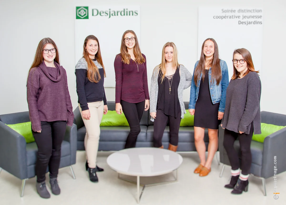5e secondaire (6 bourses de 500 $)