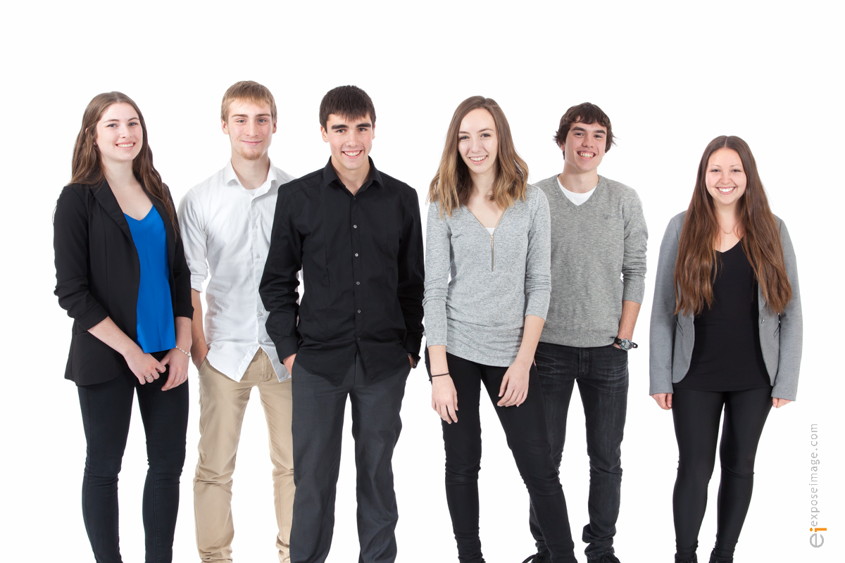 5e SECONDAIRE (6 bourses de 500 $ - Total de 3 000 $)