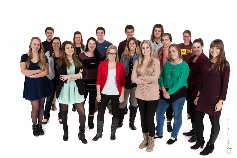 Collégial et formation professionnelle (12 bourses de 1 000 $ - Total de 12 000 $)