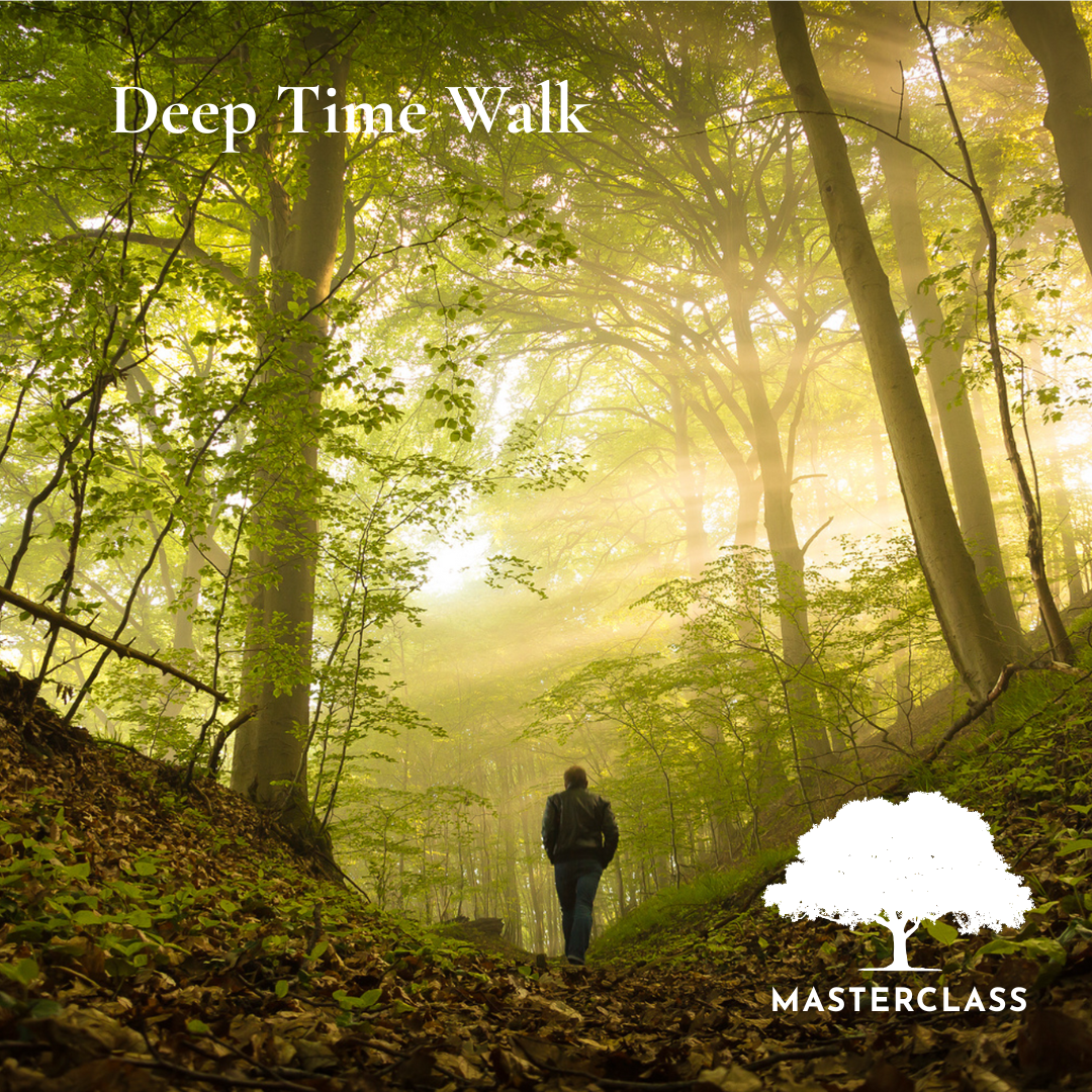 Deep Time Walk – Tina Fischbach - Tuesday 2 December '25