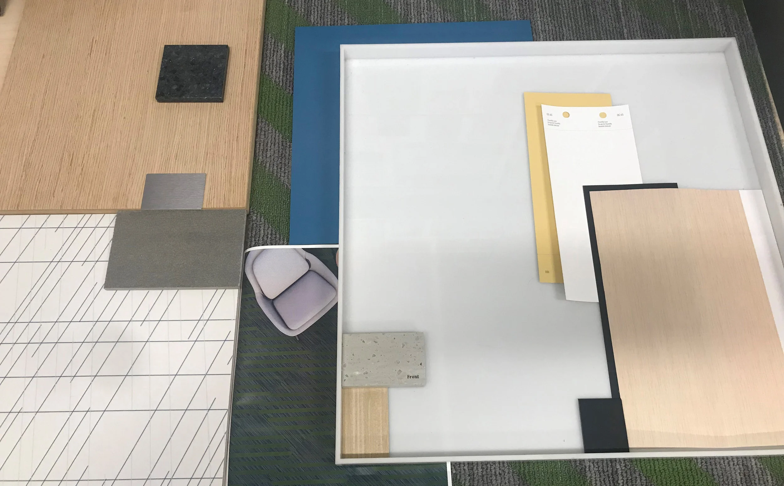 INTERIOR FINISHES