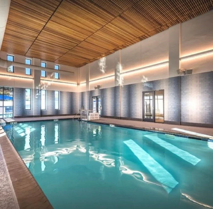 INDOOR SWIMMING POOL