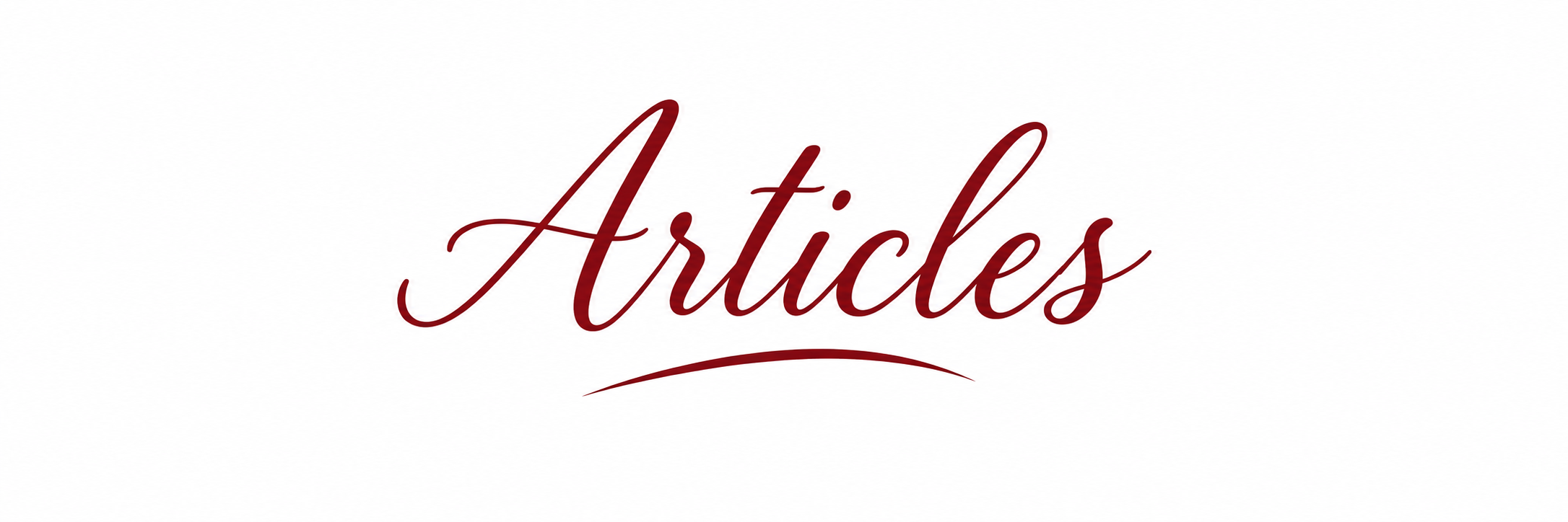 The word 'Artiques' written in elegant cursive red font on a white background.
