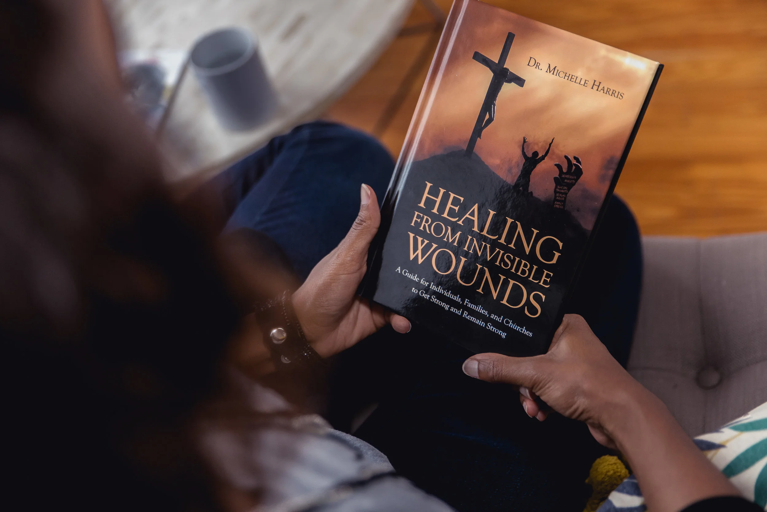 Healing From Invisible Wounds