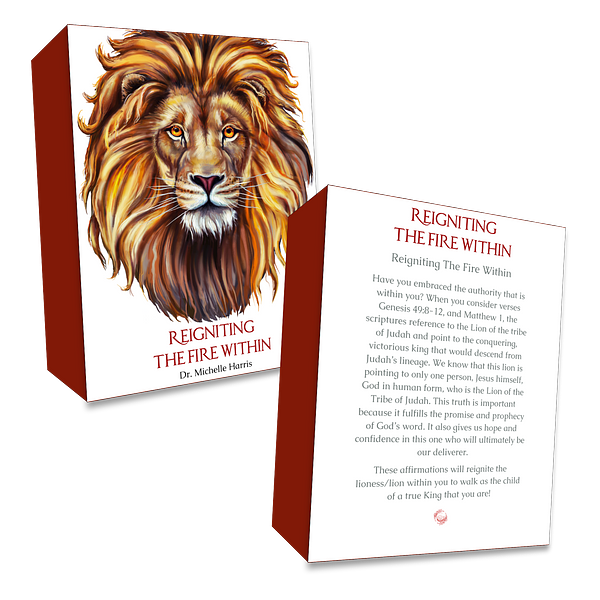 Reigniting The Fire Within