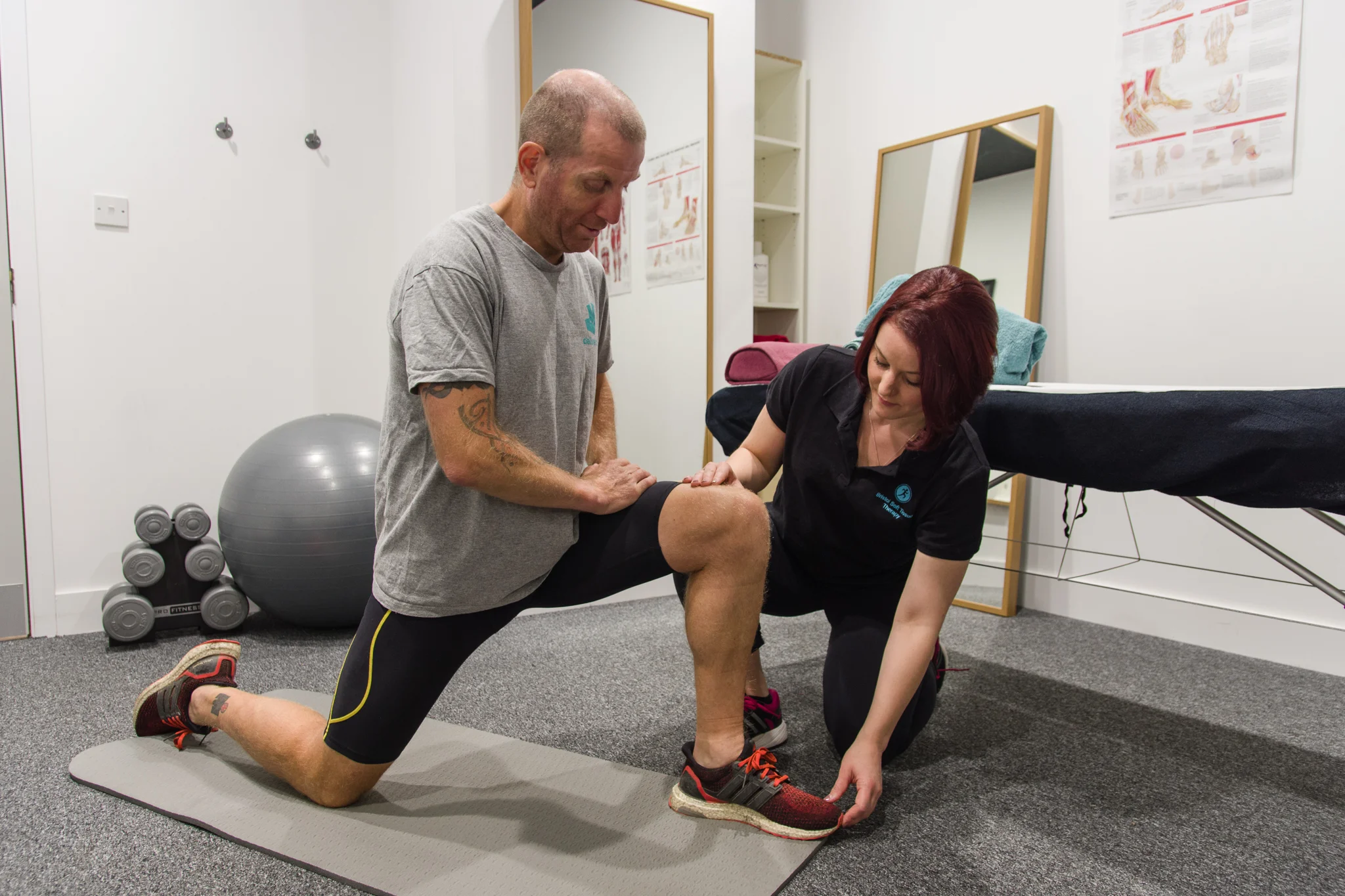 Exercise Rehabilitation in Bristol | Injury Recovery & Performance – BSTT