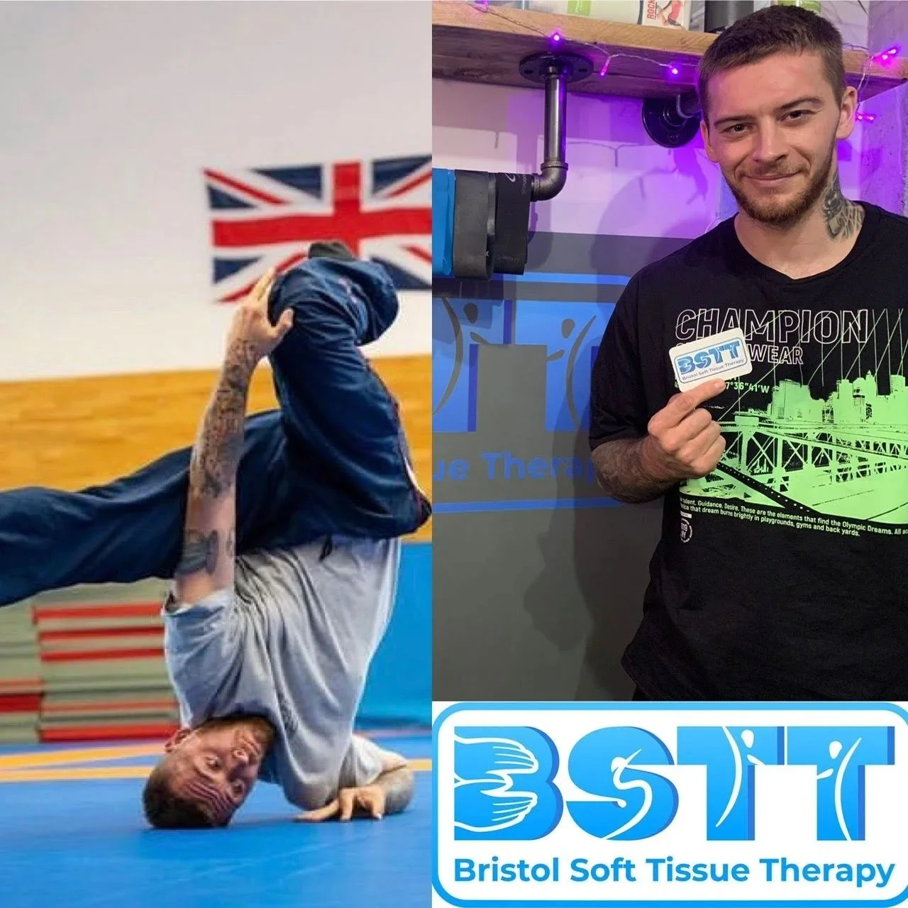 Online athlete performance mentorship with BSTT to enhance training and recovery