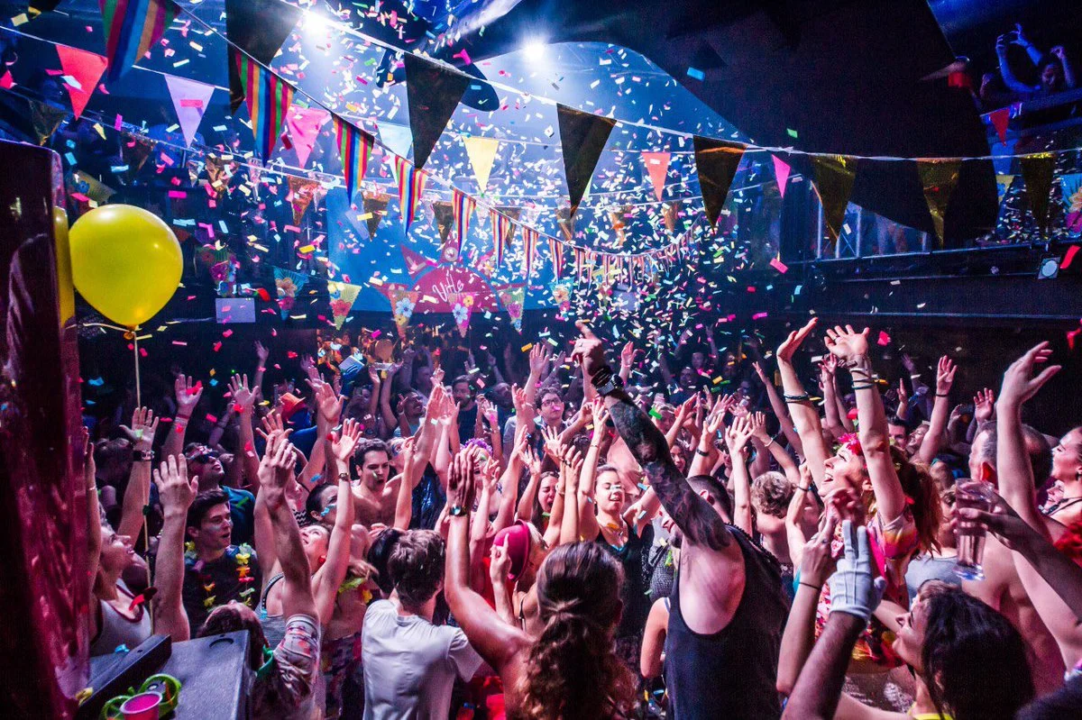 Why Going Dry is the New High!