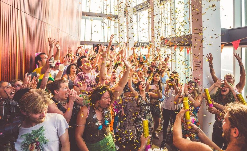 Could Morning Raving Be The Antidote To Loneliness?