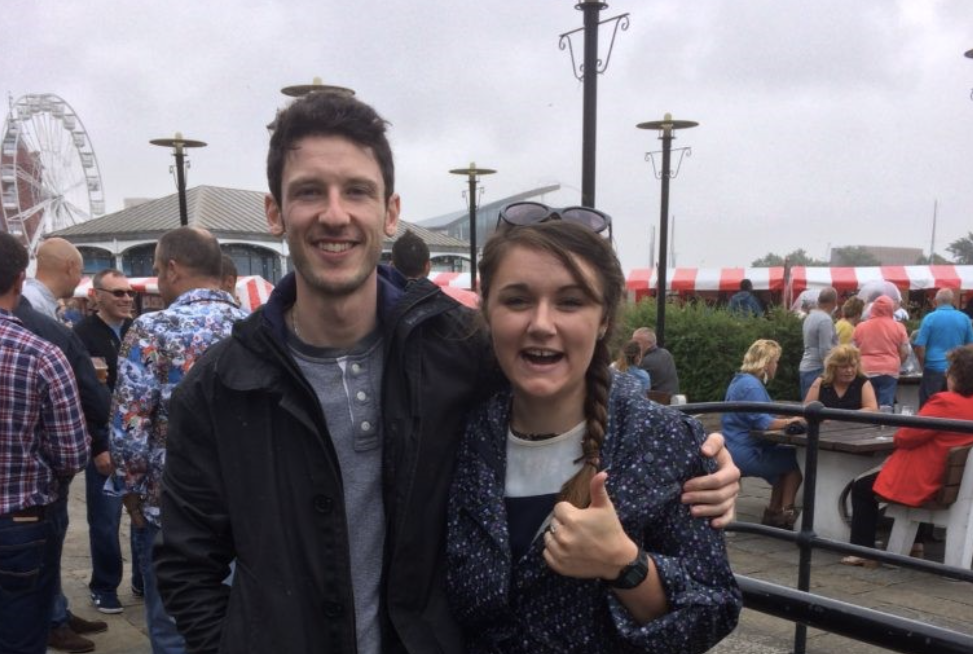 Be Brave. Choose Happiness Podcast Series – #4 Setting up a Social Enterprise Supporting Young People's Mental Health with Benjamin Land
