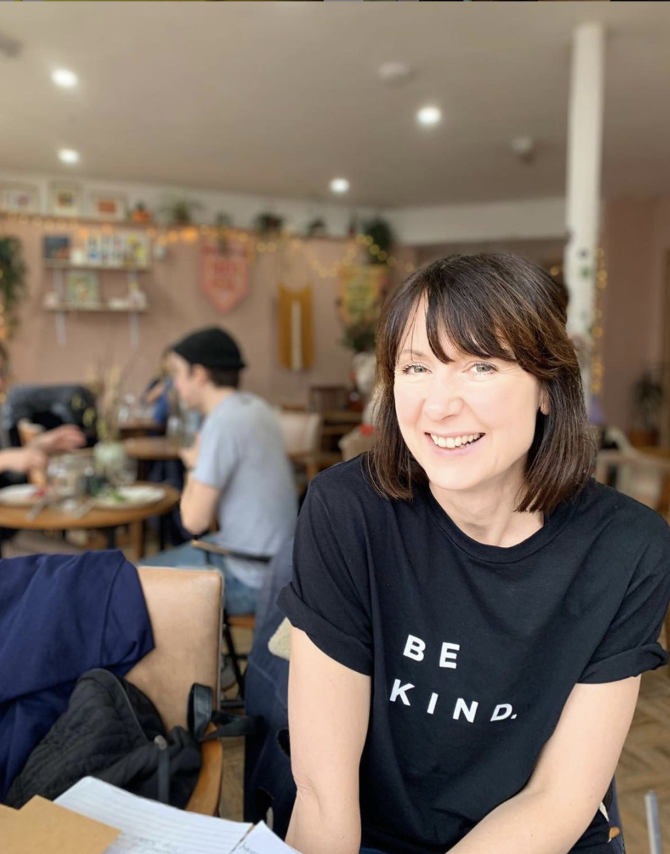 Why I'm hosting an event for men