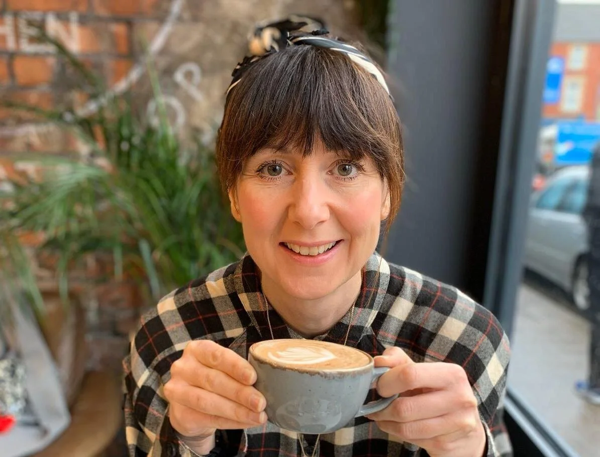 A little bit about me...