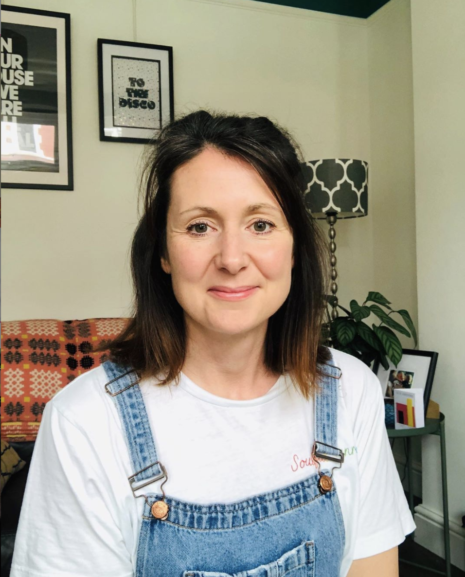 'Just be yourself' It's not that easy...