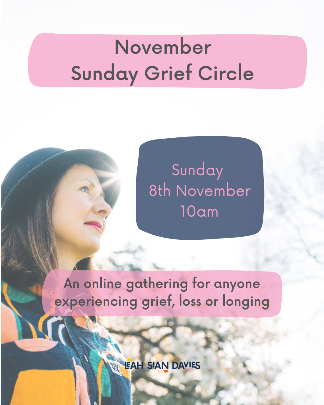 Sunday Grief Circle