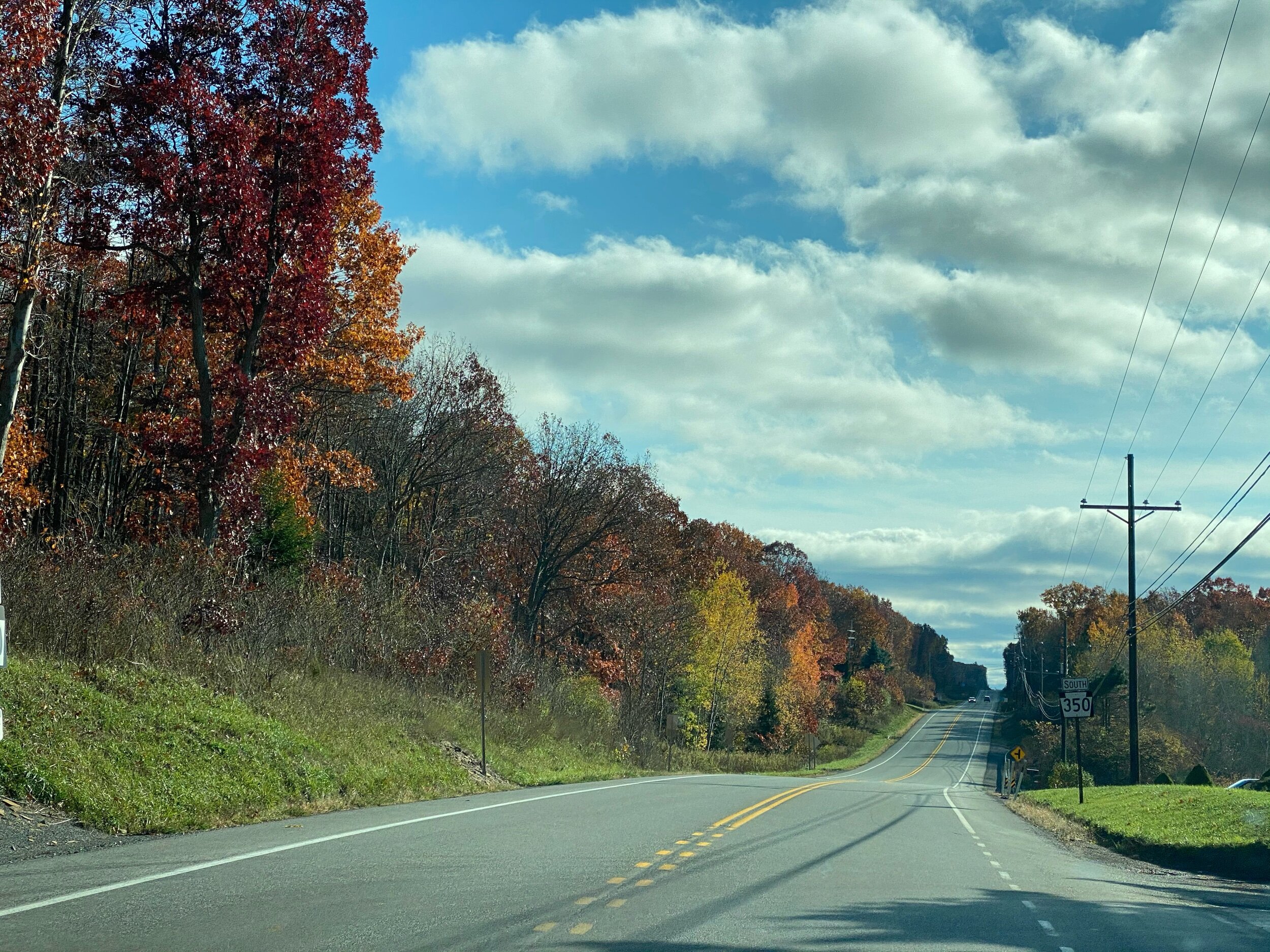 Road, Travelled 