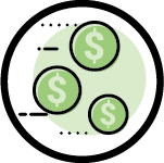 Move sales forward.