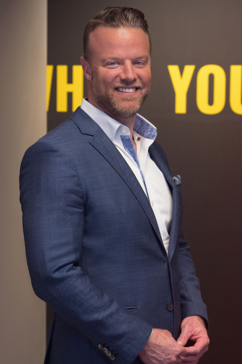 Jason Forrest