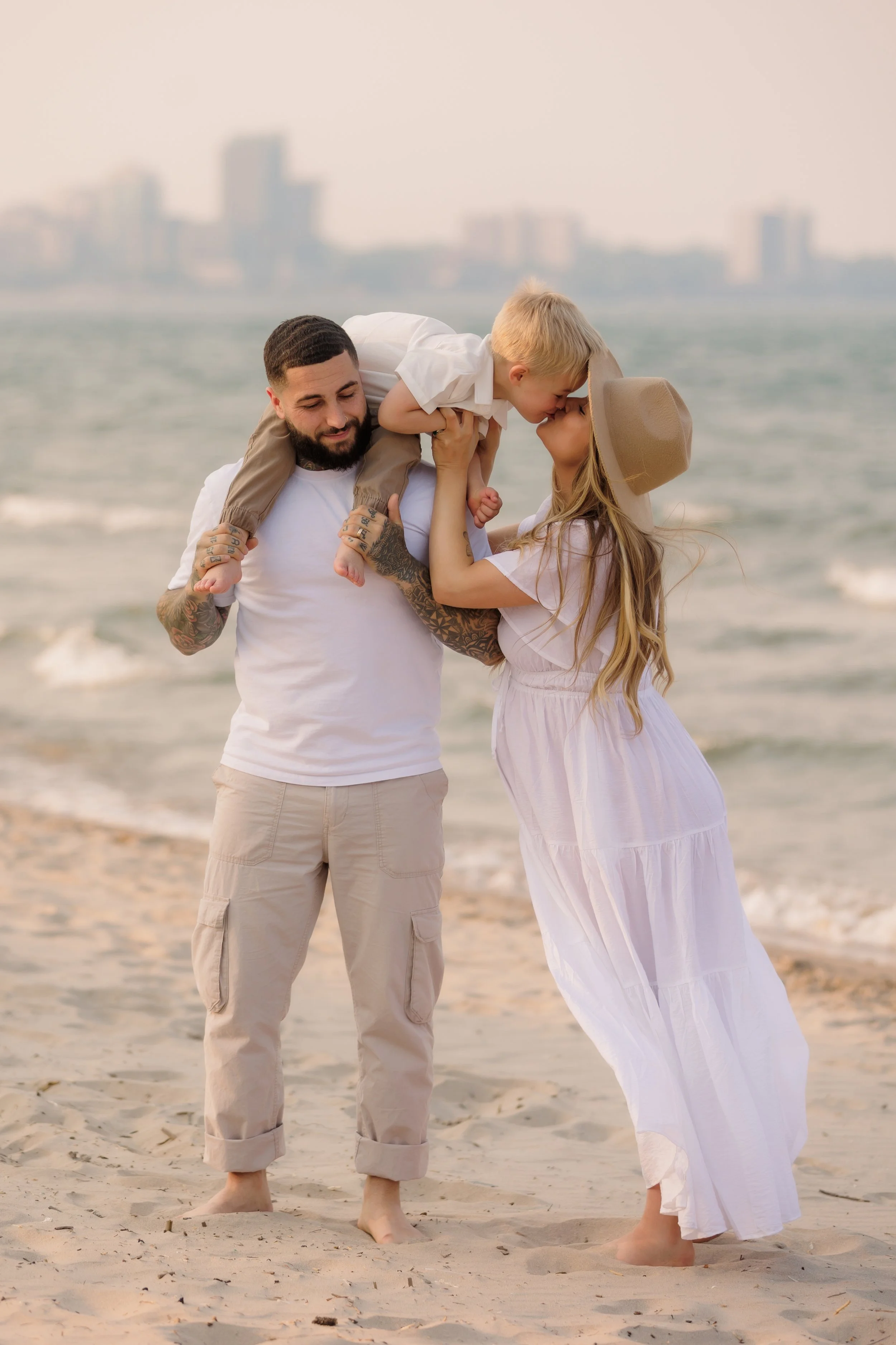 Family Beach Mini Sessions