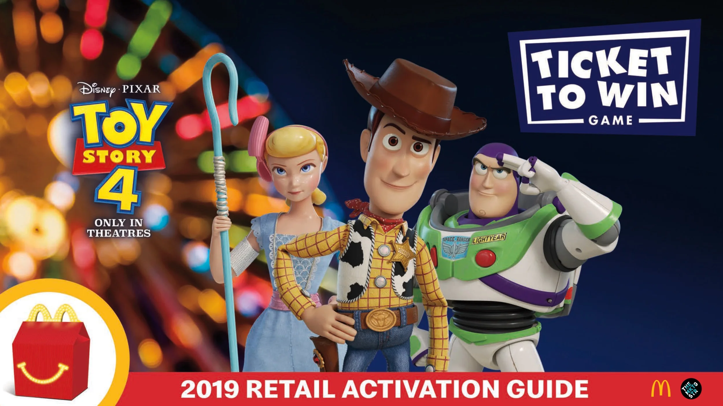 mcdonalds toy story 4 ticket to win