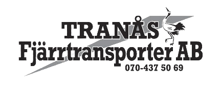 Tranås FjärrTransporter AB