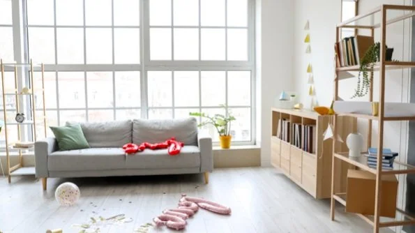 Lo Maintenance:  Organizing Tips and Tricks