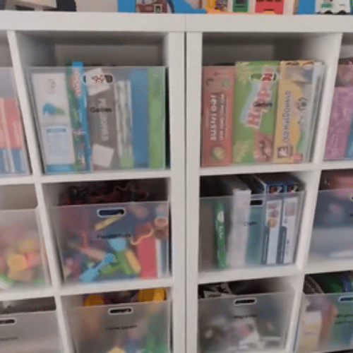 Playroom organization in Kennilworth.png