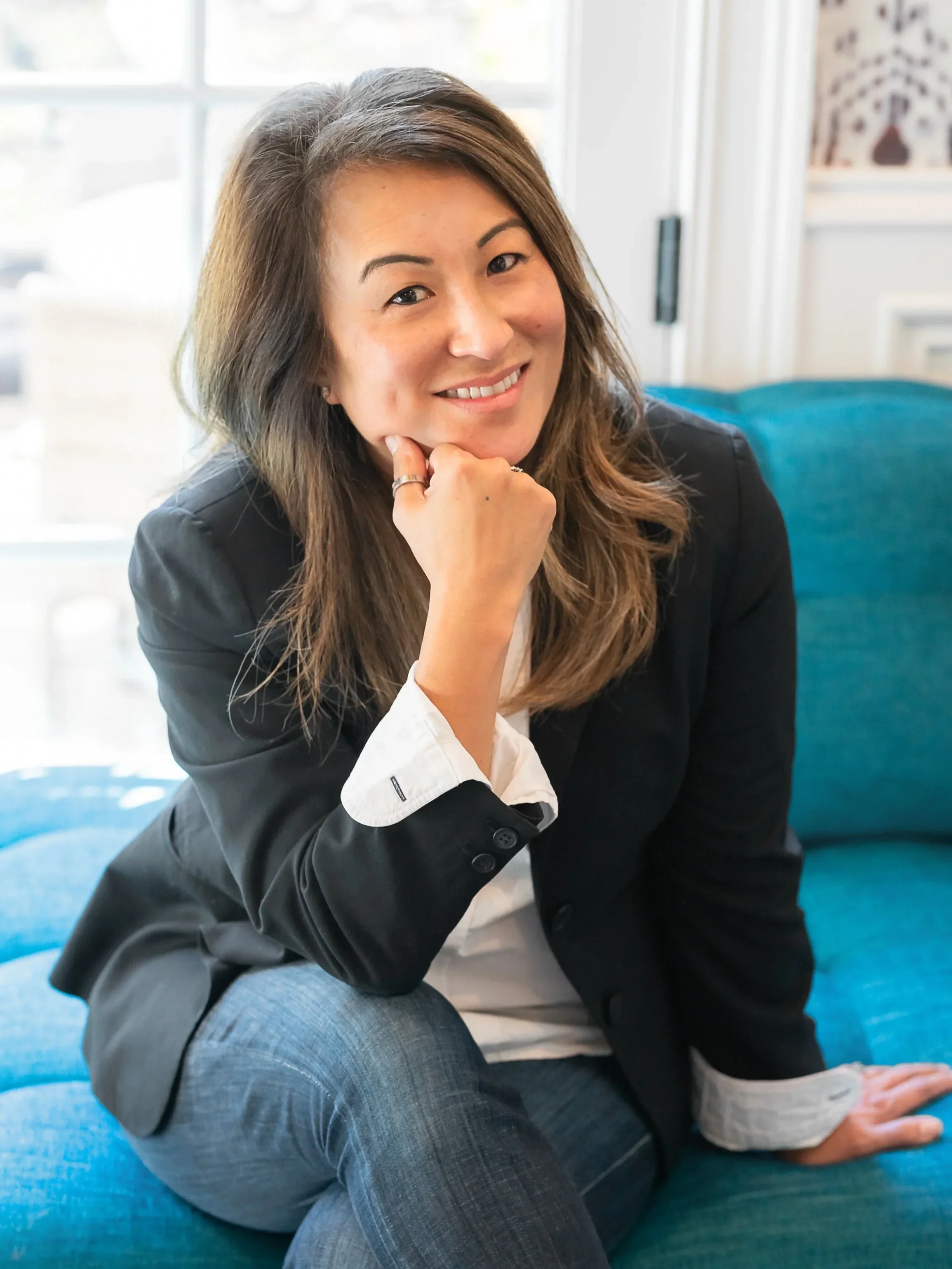 Image of Irene Lo, owner of SimplyOrganized