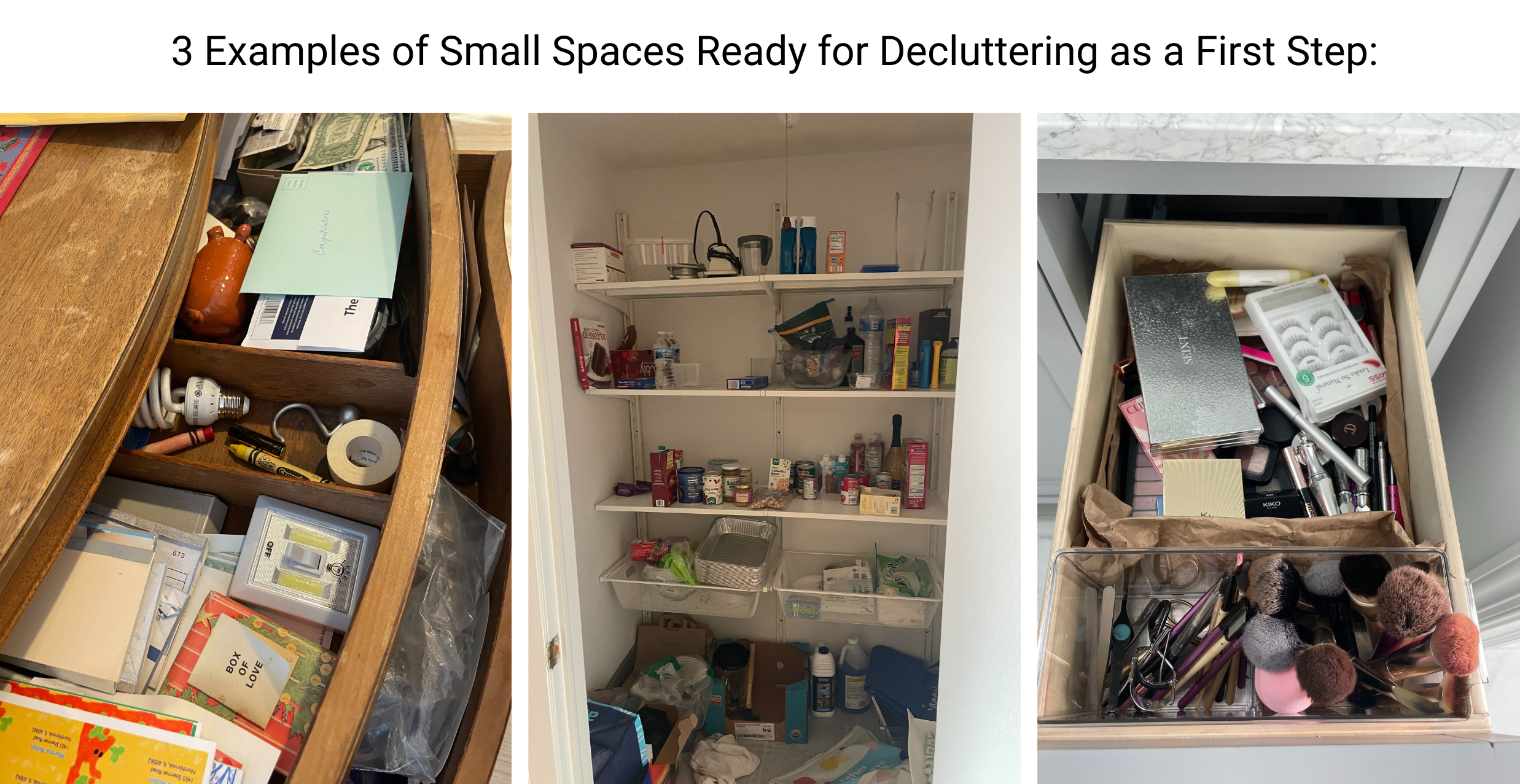 Organization Declutter Decluttering vs Organizing: Tips for Chicago North Shore