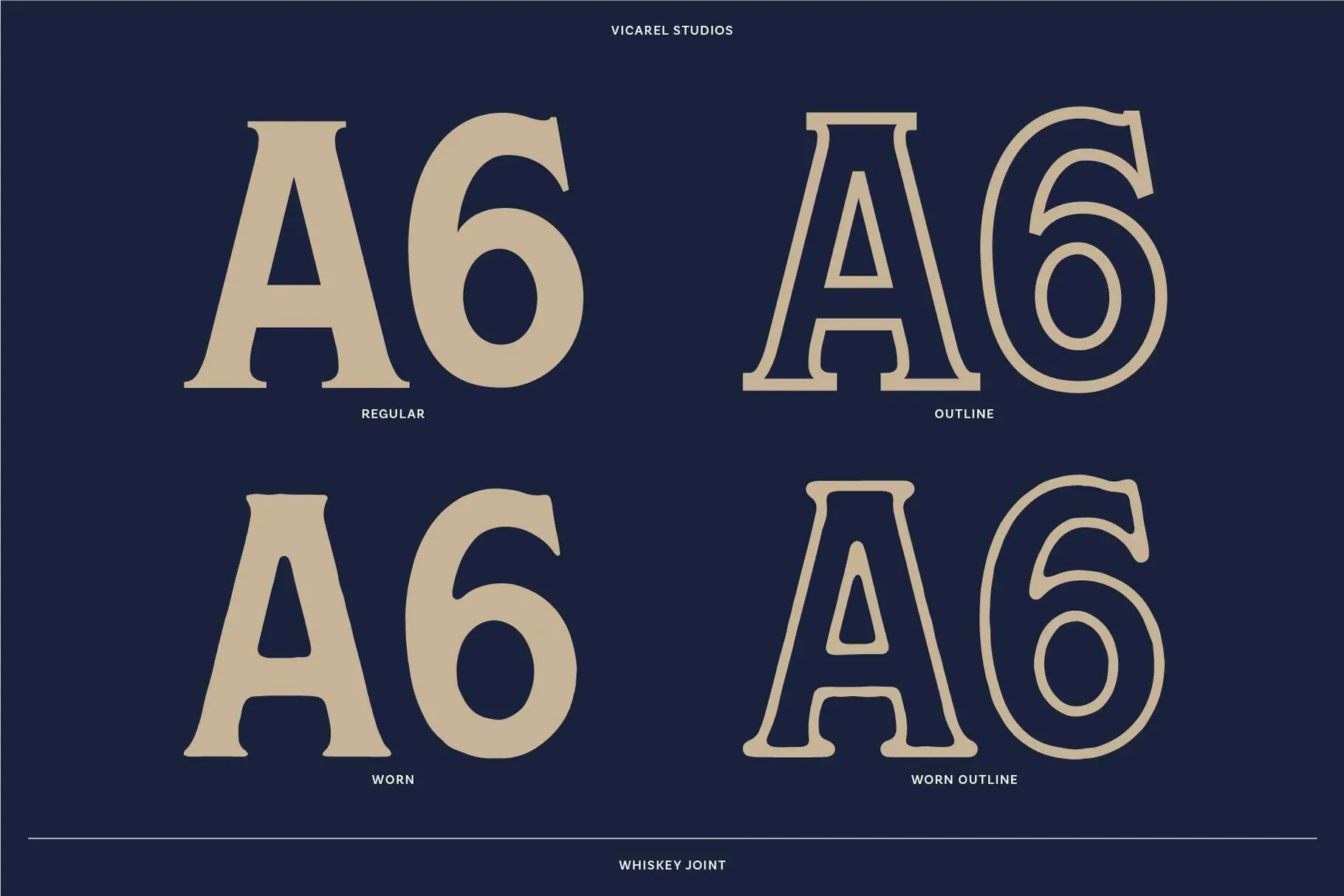 whiskey-joint-font-style-comparison-by-vicarel-studios.webp