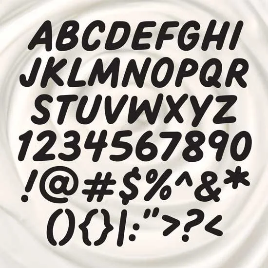 Oikos Typeface