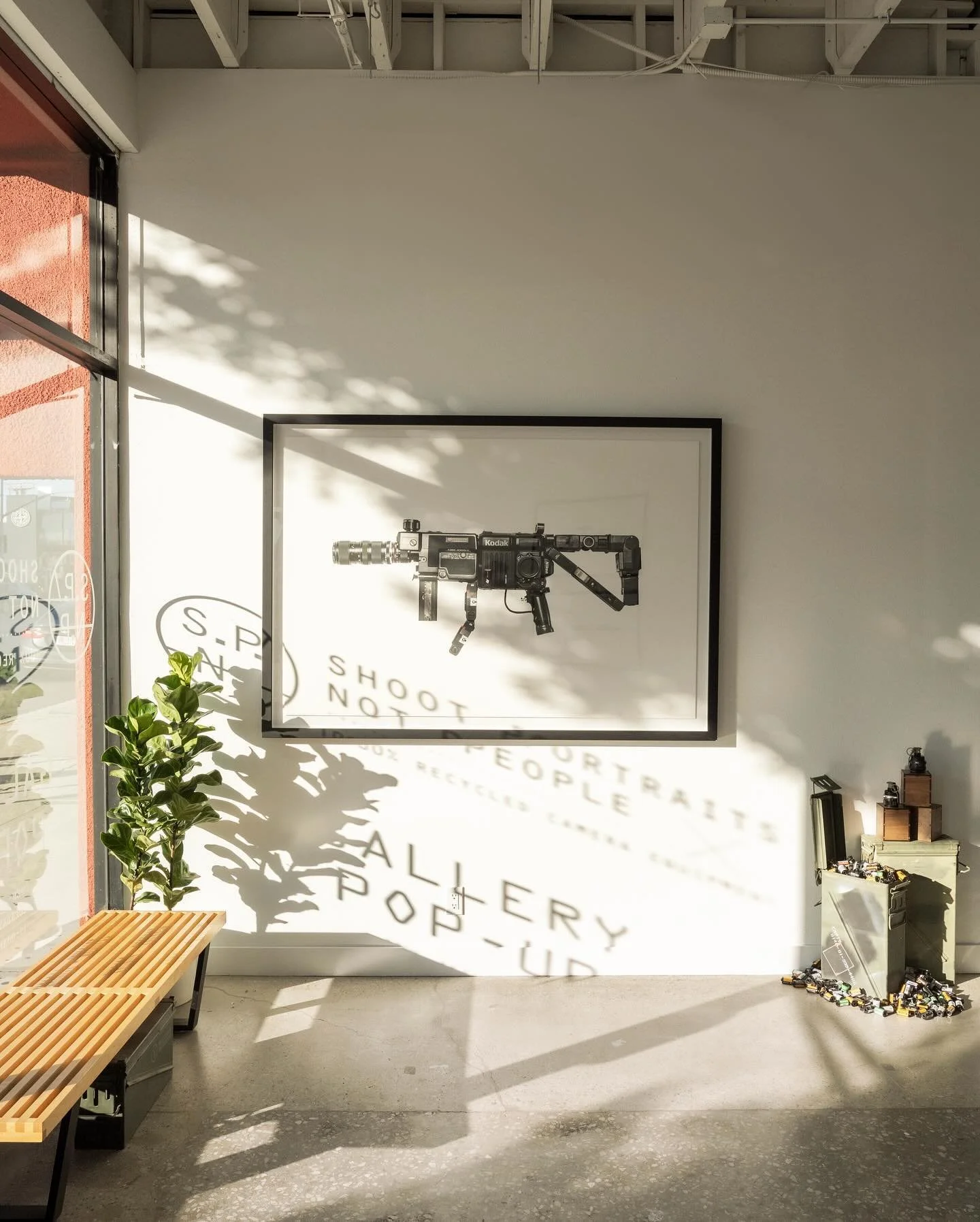 Shoot Portraits Not People