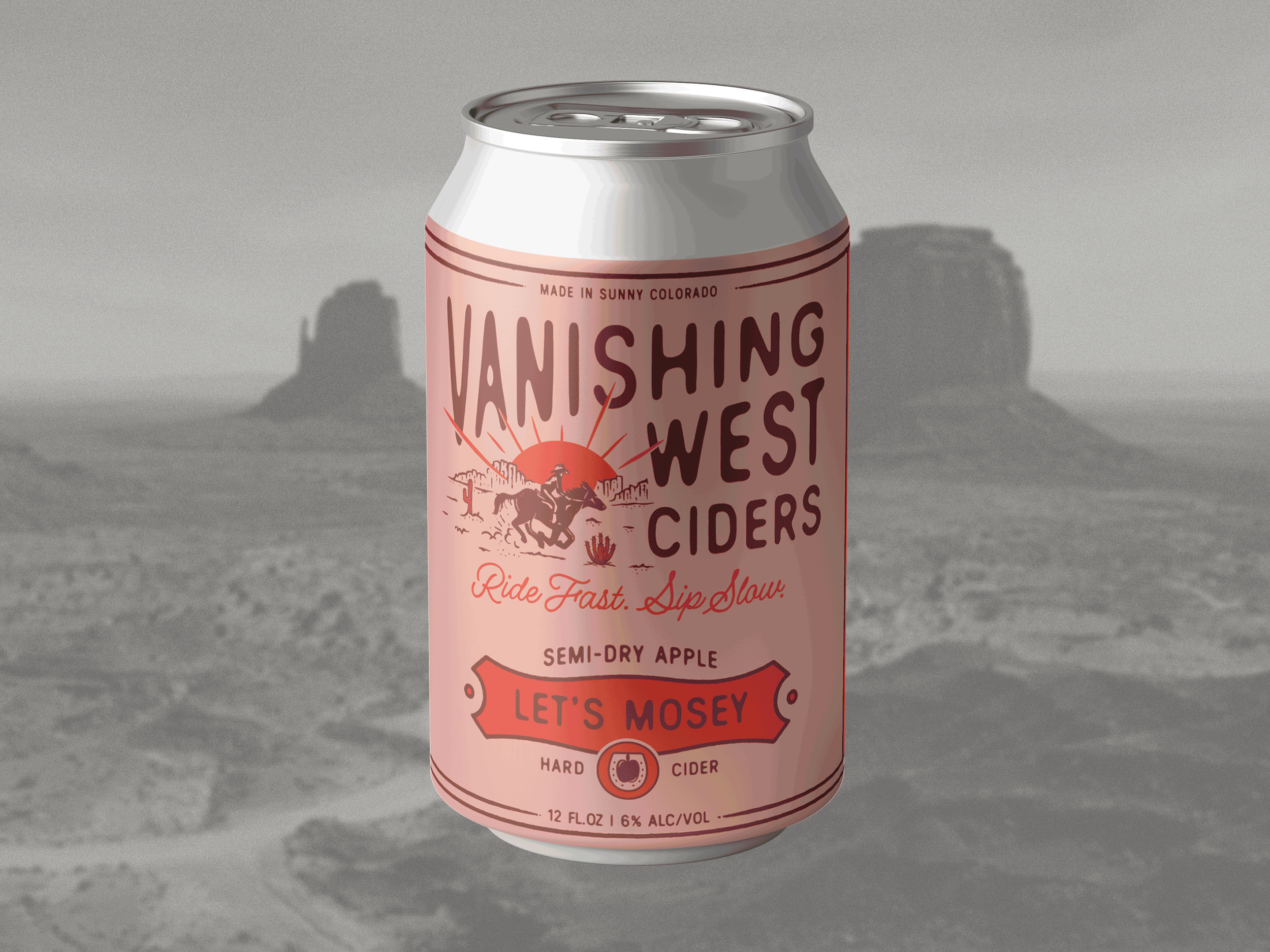 Vanishing West Ciders