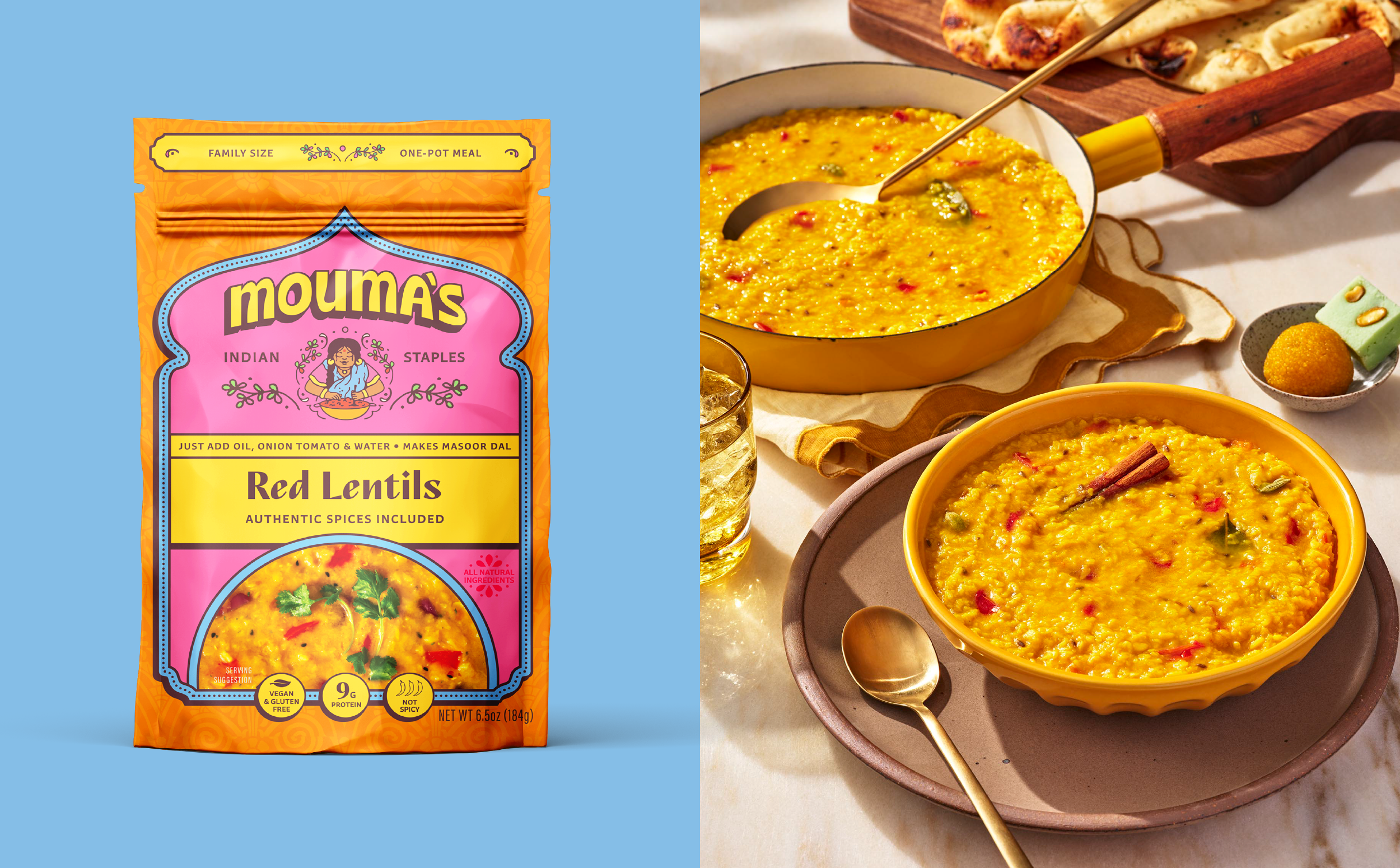 moumas-indian-lentils-branding_lentil-meal-and-packaging-blue.png